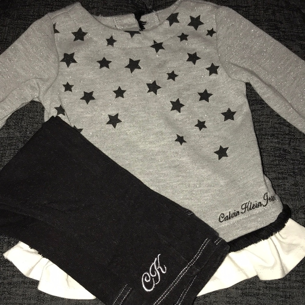 Calvin Klein Outfit